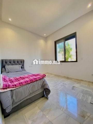 Appartement meublé à louer à sidi maarouf - Location Immobilier - Casablanca - photo 4