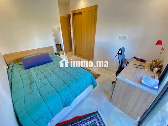 Appartement meublé à louer à sidi maarouf - Location Immobilier - Casablanca - photo 5