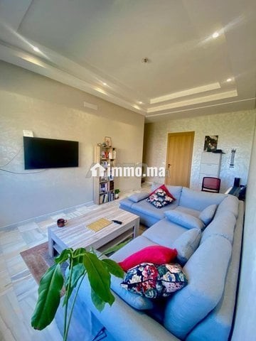 Appartement meublé à louer à sidi maarouf - Location Immobilier - Casablanca - photo 7
