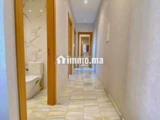Appartement meublé à louer à sidi maarouf - Appartement à louer - Casablanca