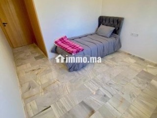 Appartement meublé à louer à sidi maarouf - Appartement à louer - Casablanca