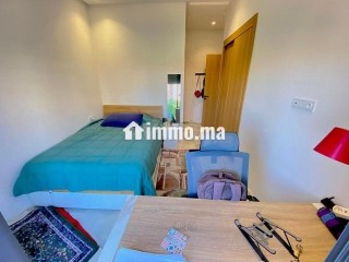 Appartement meublé à louer à sidi maarouf - Appartement à louer - Casablanca