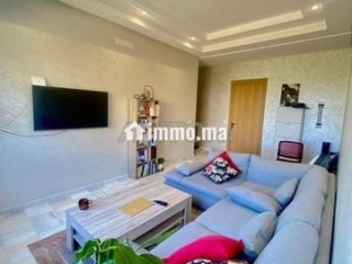 Appartement meublé à louer à sidi maarouf - Appartement à louer - Casablanca