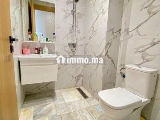 Appartement meublé à louer à sidi maarouf - Appartement à louer - Casablanca