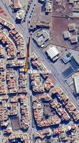 Terrain 100 m² Emplacement Premium à Berkane - Vente Immobilier - Berkane - photo 3