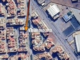 Terrain 100 m² Emplacement Premium à Berkane - Terrain à vendre - Berkane