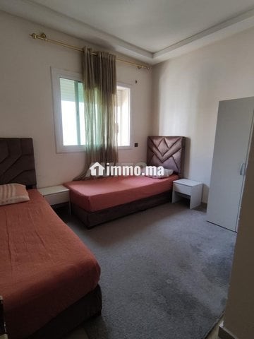 Appartement meublé à louer au centre - Location Immobilier - Kenitra - photo 1
