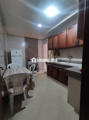 Appartement meublé à louer au centre - Location Immobilier - Kenitra - photo 4