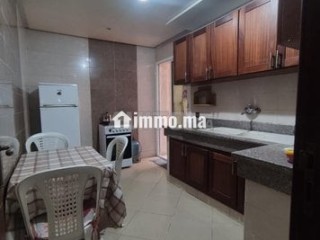 Appartement meublé à louer au centre - Appartement à louer - Kenitra