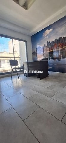 Bureau a louer au centre-ville - Location Immobilier - Casablanca - photo 1