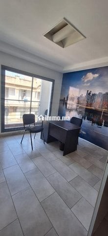 Bureau a louer au centre-ville - Location Immobilier - Casablanca - photo 2