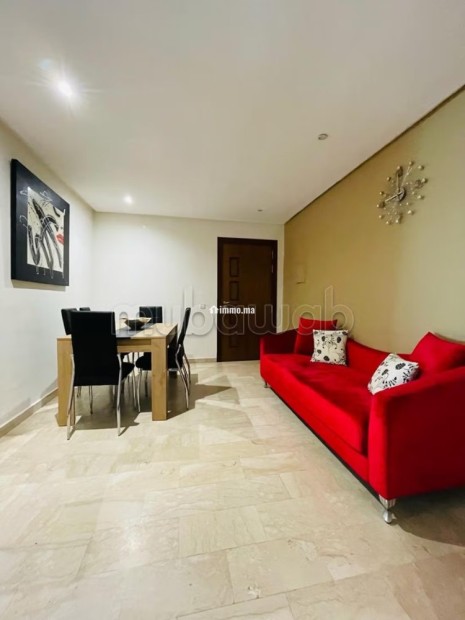 Appartement meublé à agdal - Vente Immobilier - Rabat - photo 3