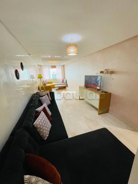 Appartement meublé à agdal - Vente Immobilier - Rabat - photo 6
