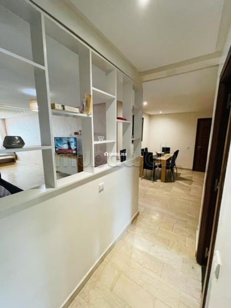 Appartement meublé à agdal - Vente Immobilier - Rabat - photo 8