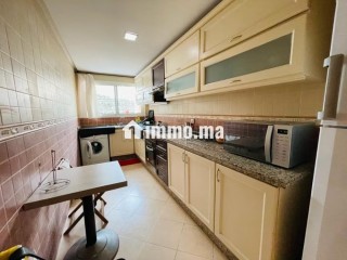 Appartement meublé à agdal - Appartement à vendre - Rabat