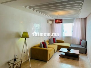 Appartement meublé à agdal - Appartement à vendre - Rabat