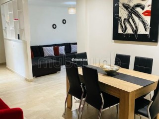 Appartement meublé à agdal - Appartement à vendre - Rabat