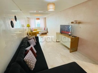Appartement meublé à agdal - Appartement à vendre - Rabat