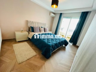 Appartement meublé à agdal - Appartement à vendre - Rabat