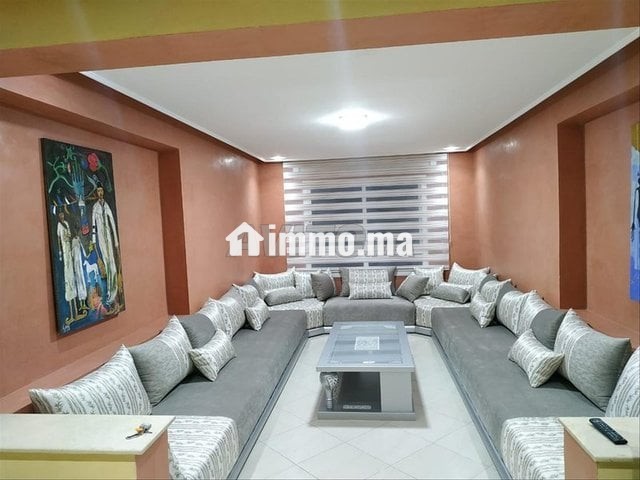 Magnifique appartement proche guilez D/09 - Location Vacances - Marrakech - photo 1