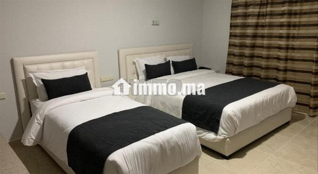 Magnifique appartement proche guilez D/09 - Location Vacances - Marrakech - photo 3