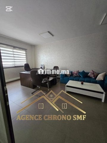 Plateau bureau meublé à louer - Location Immobilier - Agadir - photo 2