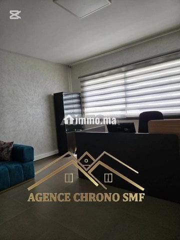 Plateau bureau meublé à louer - Location Immobilier - Agadir - photo 4