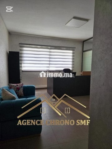 Plateau bureau meublé à louer - Location Immobilier - Agadir - photo 6