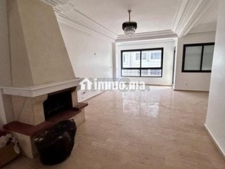 Appartement à louer 135 m² à RACINE - Appartement à louer - Casablanca
