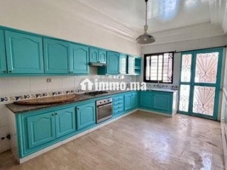 Appartement à louer 135 m² à RACINE - Appartement à louer - Casablanca