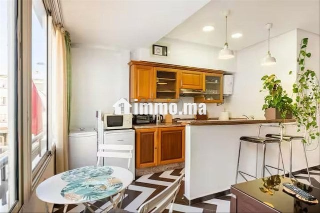 Appartement à louer 50 m² à Rabat - Location Immobilier - Rabat - photo 2