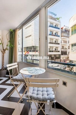 Appartement à louer 50 m² à Rabat - Location Immobilier - Rabat - photo 3