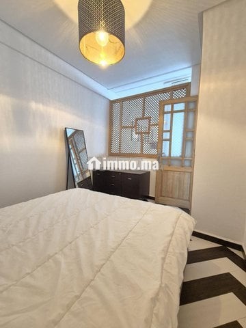 Appartement à louer 50 m² à Rabat - Location Immobilier - Rabat - photo 4