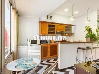 Appartement à louer 50 m² à Rabat - Appartement à louer - Rabat