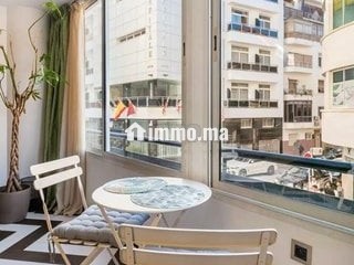 Appartement à louer 50 m² à Rabat - Appartement à louer - Rabat