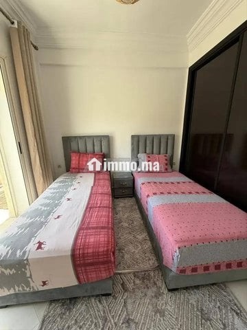 شقة للكراء الليلة امام ماكدونالدز - Location Vacances - Marrakech - photo 1