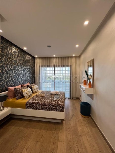 Location d'un appartement à Casablanca Finance City. 2 pièces. Antenne parabolique, résidence sécurisée - Vente Immobilier - Casablanca - photo 7
