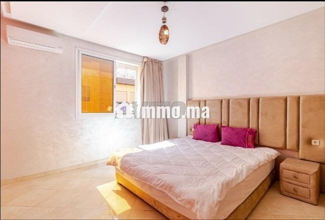 برتما للكراء مفرشة بالازدهار - Location Immobilier - Marrakech - photo 1