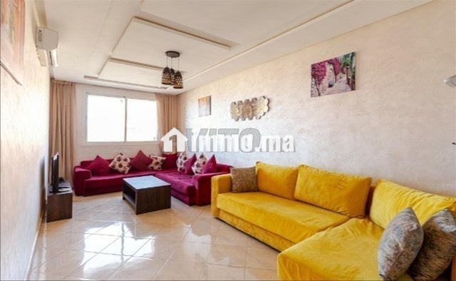 برتما للكراء مفرشة بالازدهار - Location Immobilier - Marrakech - photo 2