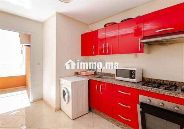 برتما للكراء مفرشة بالازدهار - Location Immobilier - Marrakech - photo 4