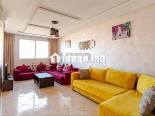 برتما للكراء مفرشة بالازدهار - Appartement à louer - Marrakech
