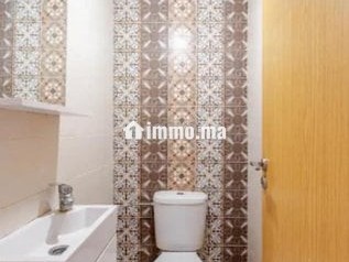 برتما للكراء مفرشة بالازدهار - Appartement à louer - Marrakech