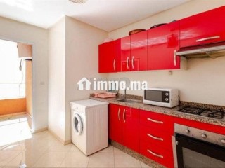 برتما للكراء مفرشة بالازدهار - Appartement à louer - Marrakech
