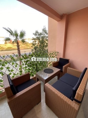 Appartement pied dans l’eau plage imi ouadar - Location Vacances - Taghazout - photo 2