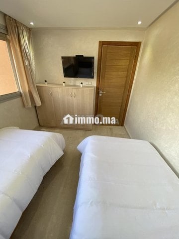 Appartement pied dans l’eau plage imi ouadar - Location Vacances - Taghazout - photo 4