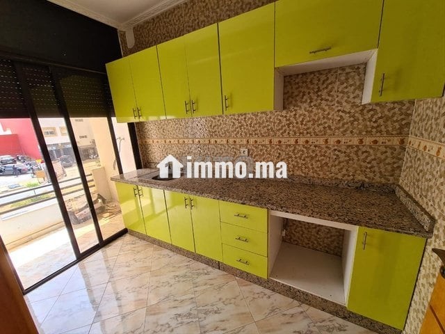 Appartement à Louer - Location Immobilier - Temara - photo 1