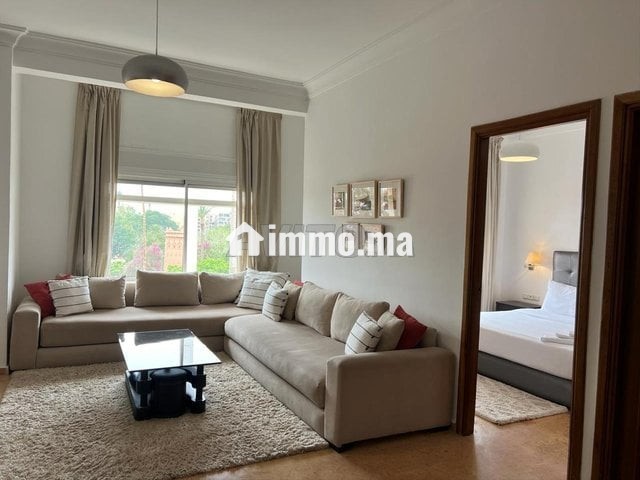 Appartement à louer - Location Immobilier - Marrakech - photo 1