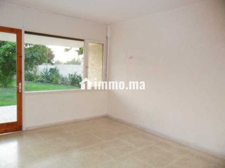 Villa avec piscine et chauffage à Souissi - Villa à louer - Rabat