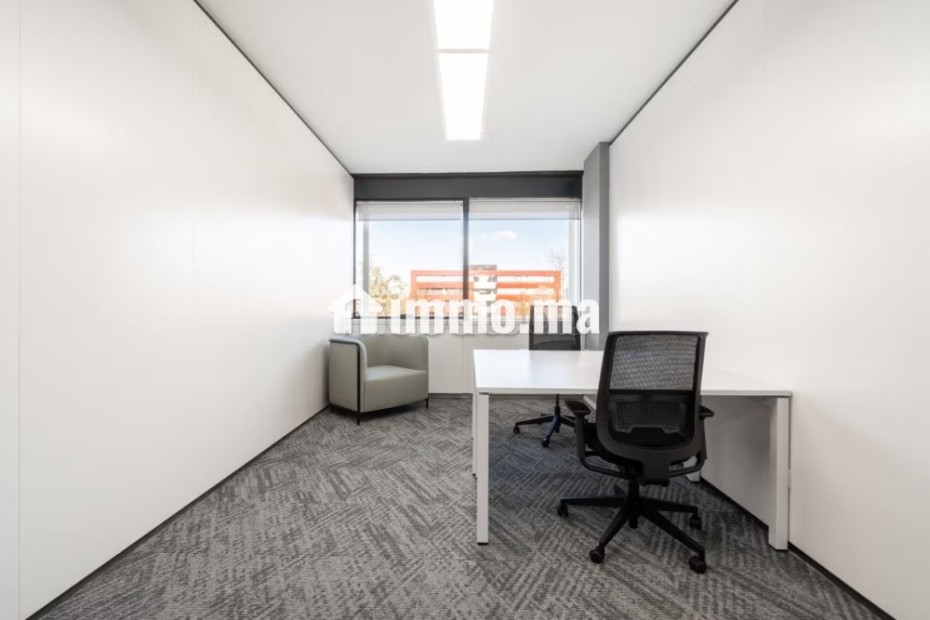 Espace de bureau pour 3 personnes à Tangiers, MIA - Location Immobilier - Autre - photo 2
