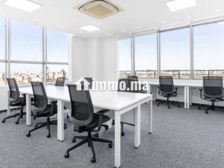 Espace de bureau pour 3 personnes à Tangiers, MIA - Bureau à louer - Autre